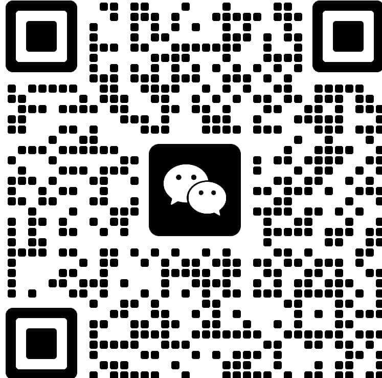 汇富智能微信二维码